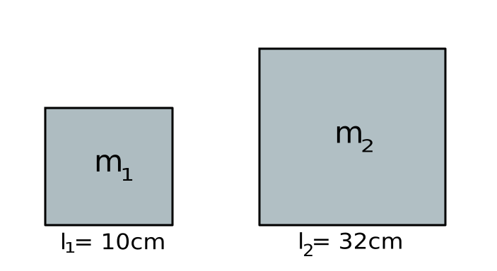 cubi densità es9